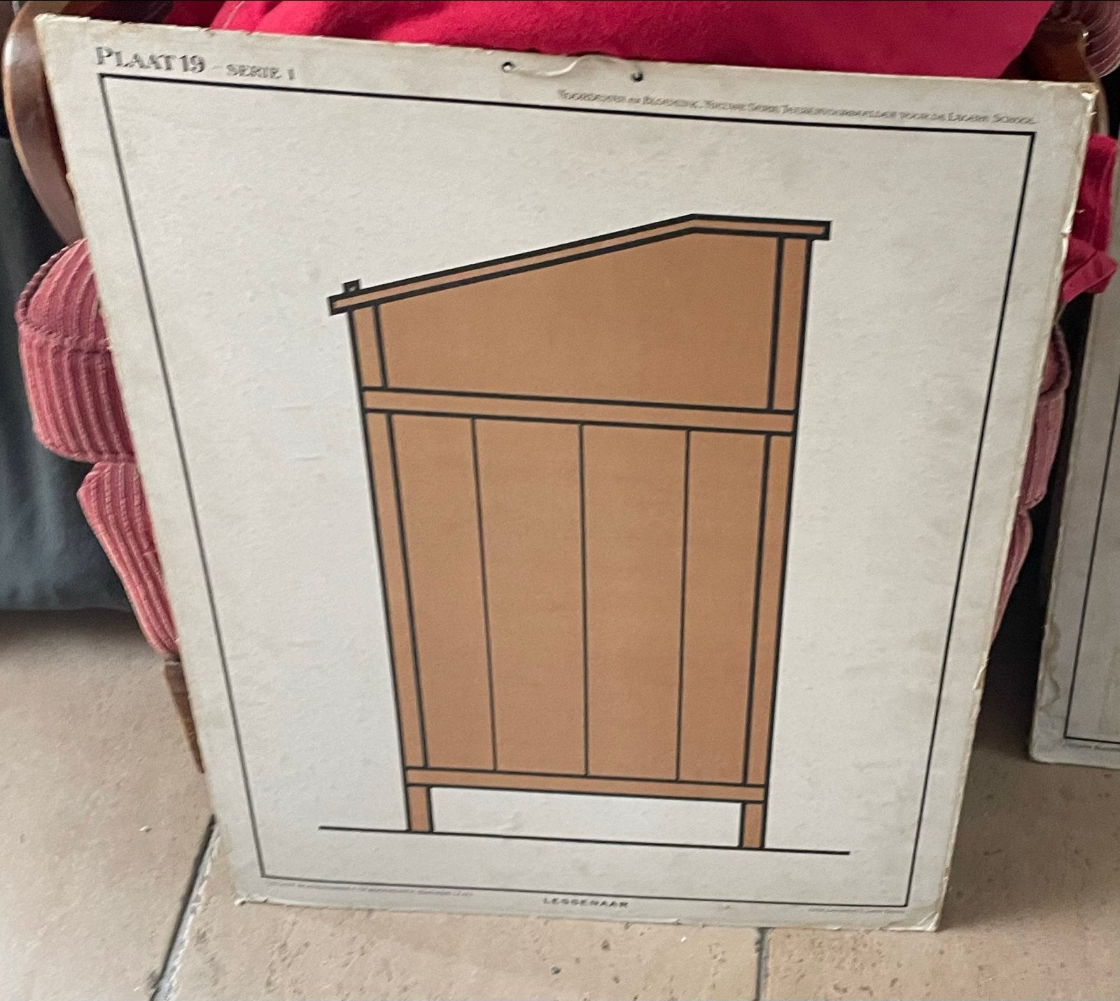 50 schoolplaten uit de jaren '50 - Serie 1 en 2, Ophalen, Overige thema's