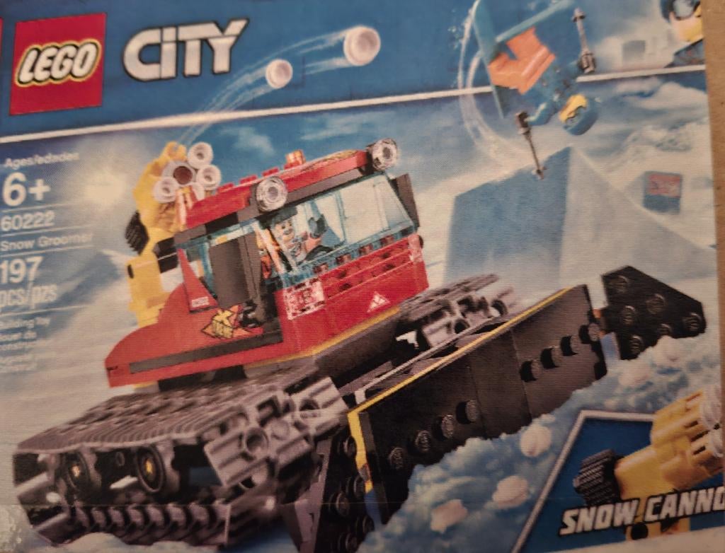lego, Lego, Ophalen of Verzenden, Complete set, City