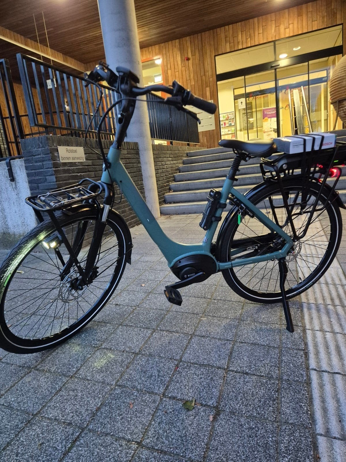 Gazelle Paris C7 DE LUXE Bosch Active Line Plus 2025, Fietsen en Brommers, Fietsen | Dames | Damesfietsen, Ophalen, 47 tot 50 cm