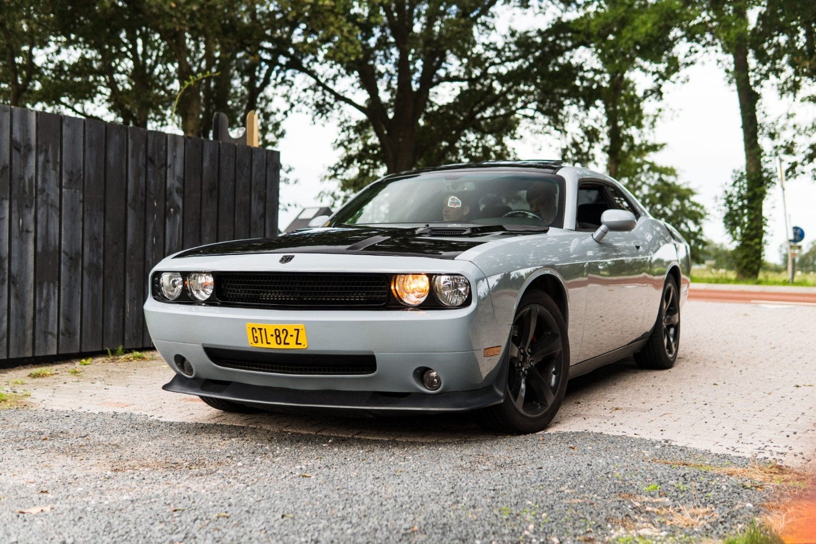 Dodge challenger 5.7 hemi, Auto's, 1800 kg, 5654 cc, Particulier, Coupé