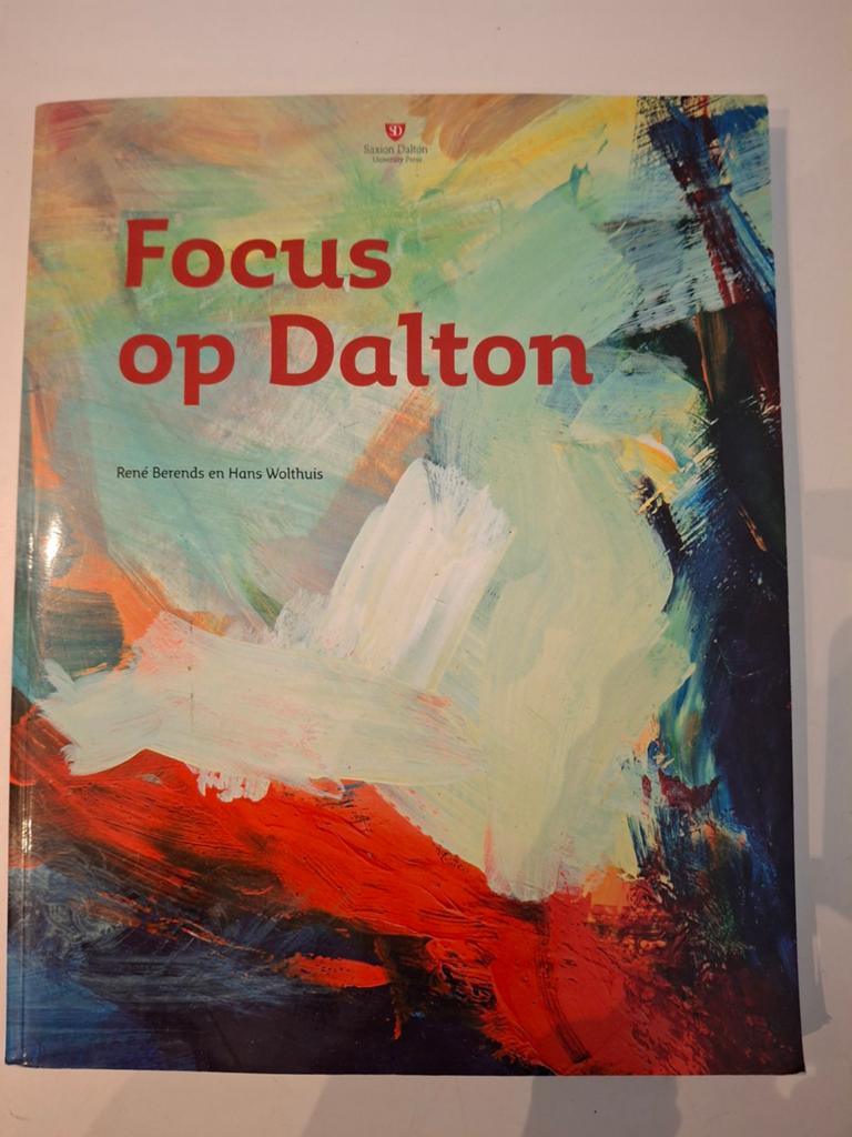 Focus op Dalton - René Berends en Hans Wolthuis, René Berends en Hans Wolthuis, Ophalen of Verzenden, Zo goed als nieuw, Gamma