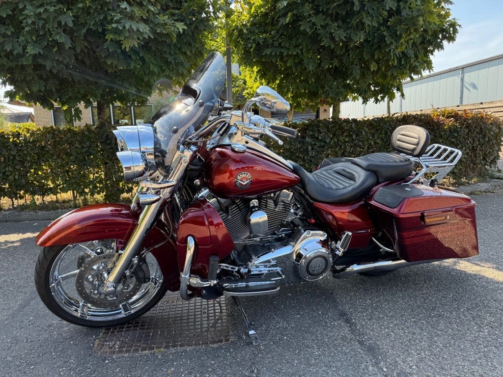 Harley-davidson Road king  roadking FLHRSE CVO 5HD, Motoren, Motoren | Harley-Davidson, Bedrijf, Overig, Customerservice@harley-davidson.com