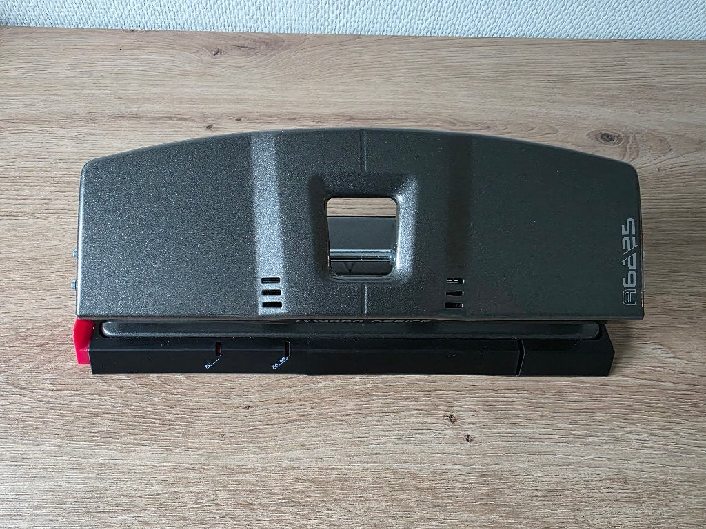 Advanced Metal 4-G Perforator, Diversen, Ophalen of Verzenden, Zo goed als nieuw