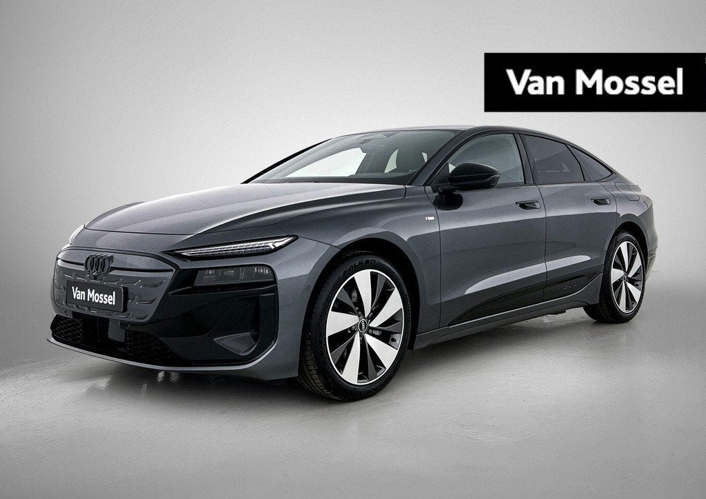 Audi A6 Sportback e-tron S edition 83 kWh | Navigatie | Appl