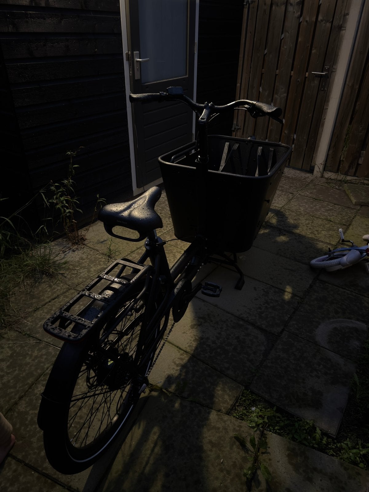 Raaks Modo elektrische bakfiets – Zo goed als nieuw, Fietsen en Brommers, 4 kinderen of meer, Zo goed als nieuw, Elektrisch, Schijfrem