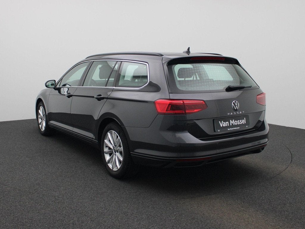 Volkswagen Passat Variant 2.0 TDI DSG Style Business | ELEK., Auto's, Volkswagen, 12 maanden, Stof, Gebruikt, 4 cilinders