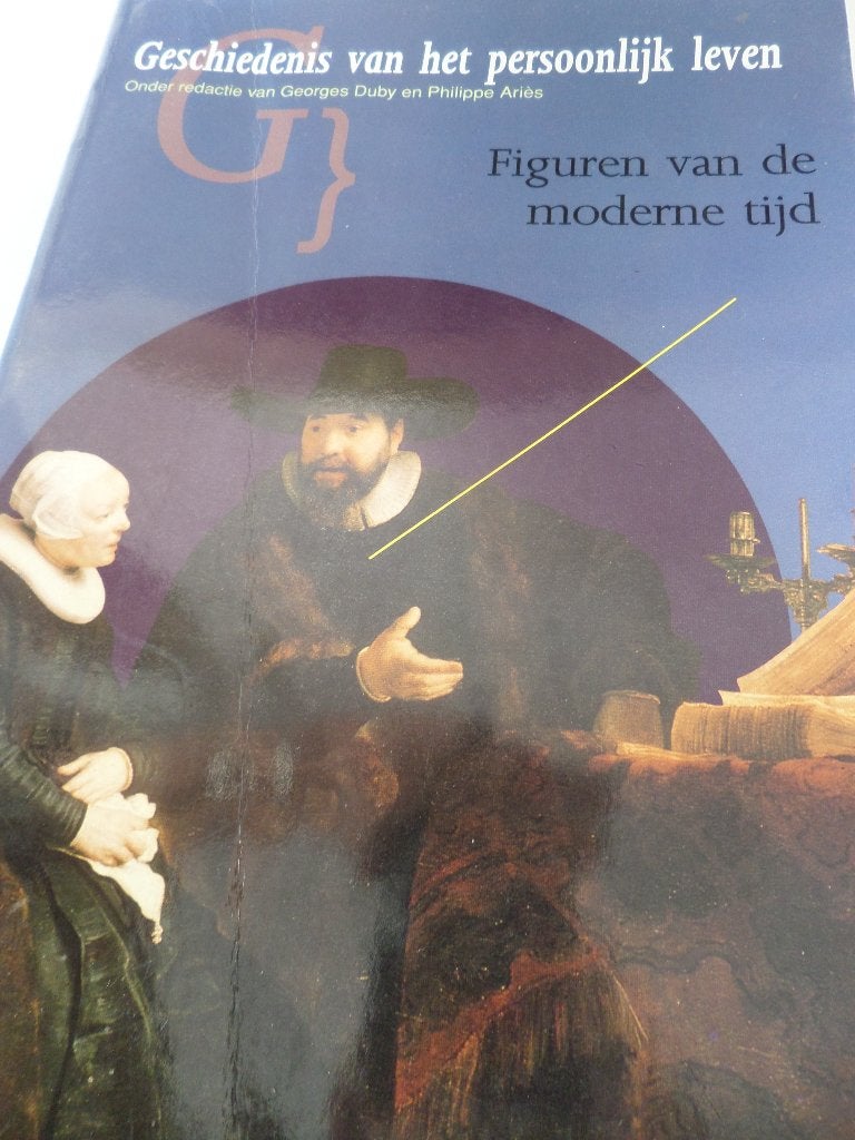 Te koop een boek Geschiedenis van het persoonlijk leven., Boeken, Overige Boeken, Ophalen of Verzenden, Gelezen