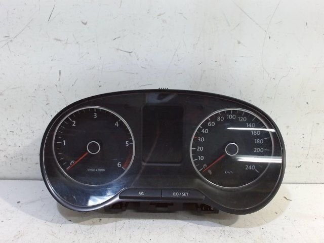 Cockpit Volkswagen Polo, Auto-onderdelen, Dashboard en Schakelaars, Onderdelen@venauto.nl, Van der Ven Autorecycling B.V., Gebruikt