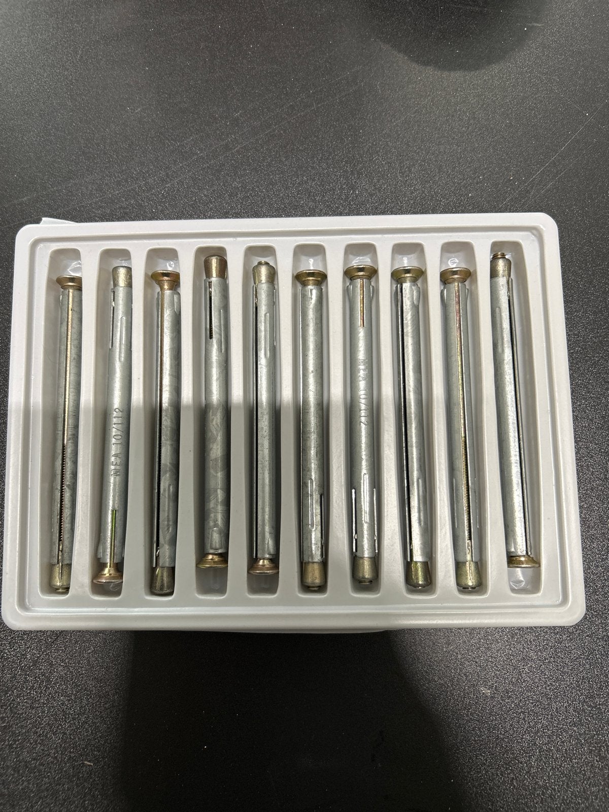 Mea kozijn pluggen 10 stuks 10/112, Ophalen of Verzenden, Pluggen
