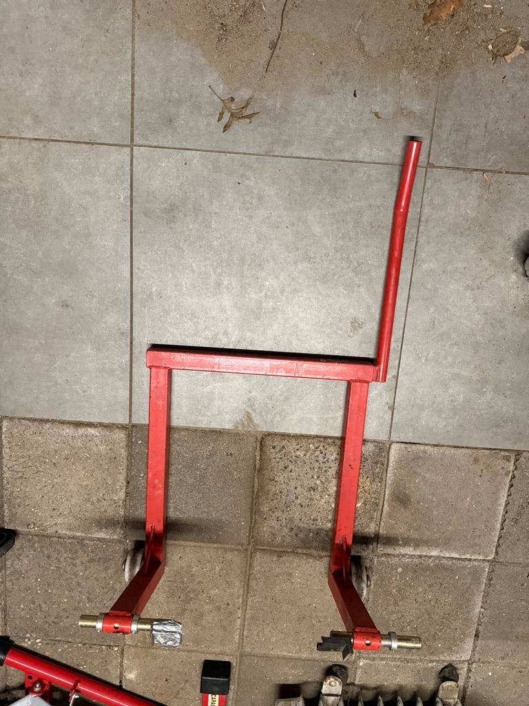 JM paddockstand motor, Motoren, Accessoires | Onderhoudsmiddelen, Ophalen