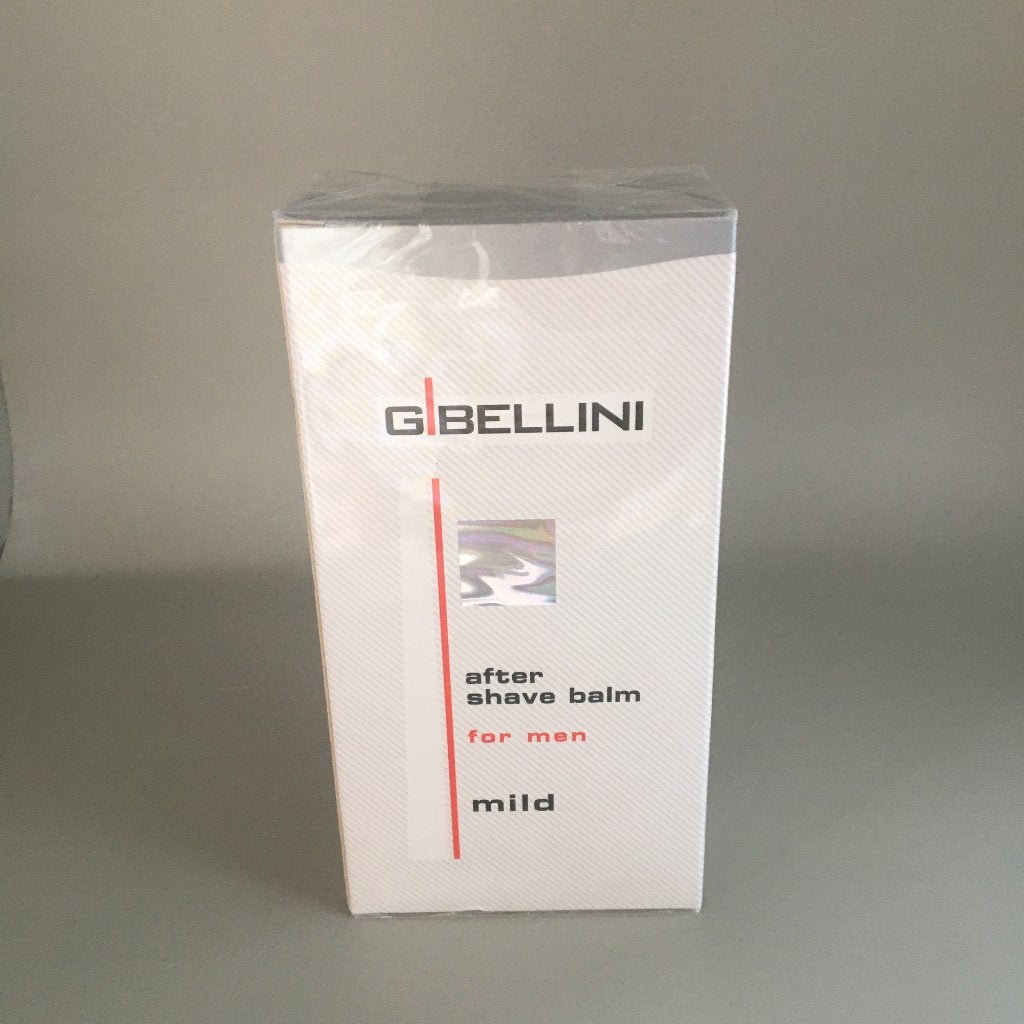 G.Bellini After Shave Balm mild 100ml, Ophalen of Verzenden, Nieuw, Overige typen