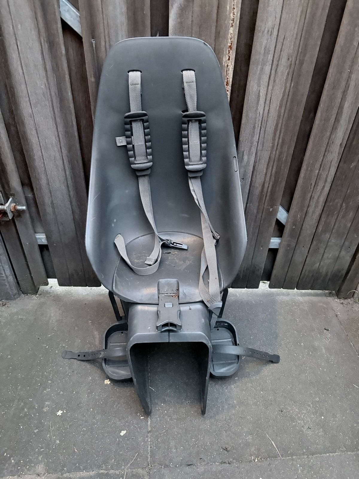 Urban iki achterzitje- Gebruikt, Ophalen, Achterzitje, 22 t/m 36 kg, Gebruikt