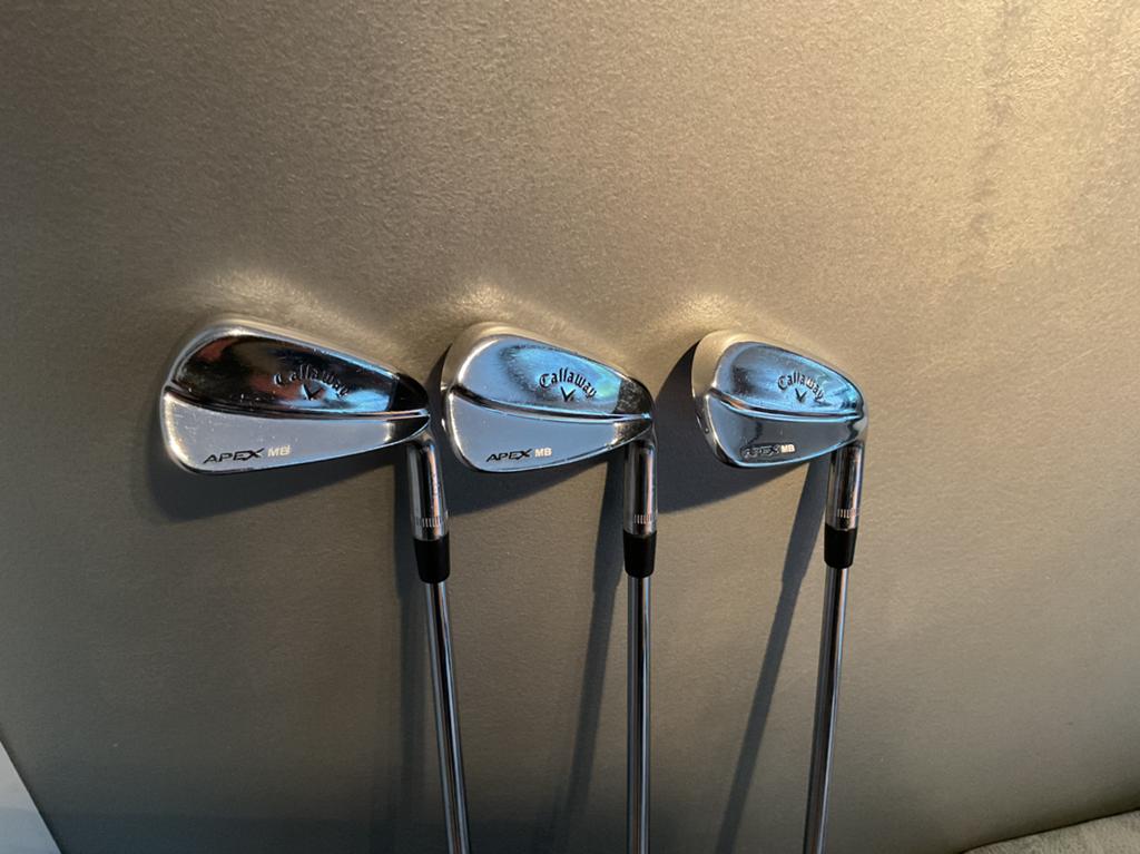 Callaway MB Full Set, Ophalen of Verzenden, Gebruikt, Set, Callaway