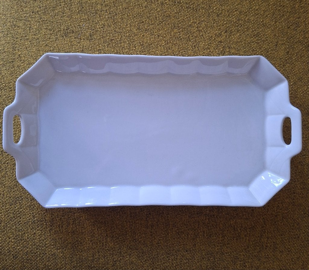Melk/suikerschaal, Overige merken, Klassiek, Ophalen of Verzenden, Porselein