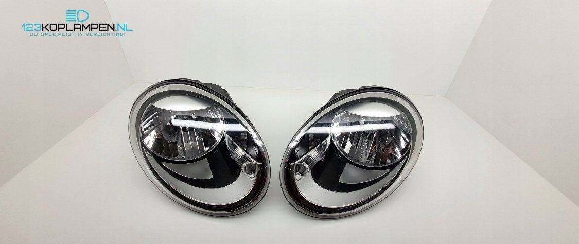 VW Volkswagen Beetle 5C1 koplamp links rechts, Auto-onderdelen, Verlichting, Gebruikt, -, Volkswagen, -