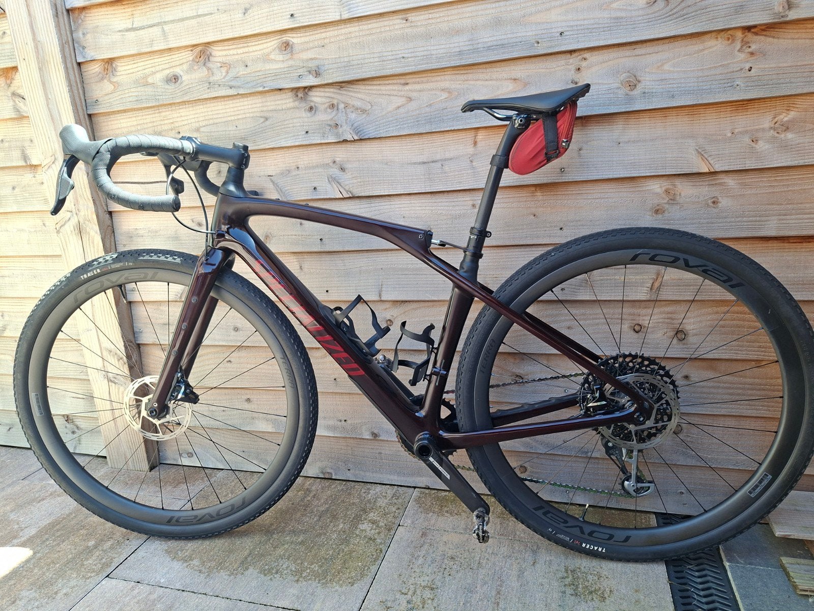 specialized diverge str pro Scram Force, Fietsen en Brommers, Overige merken, Gebruikt, Carbon, Ophalen of Verzenden