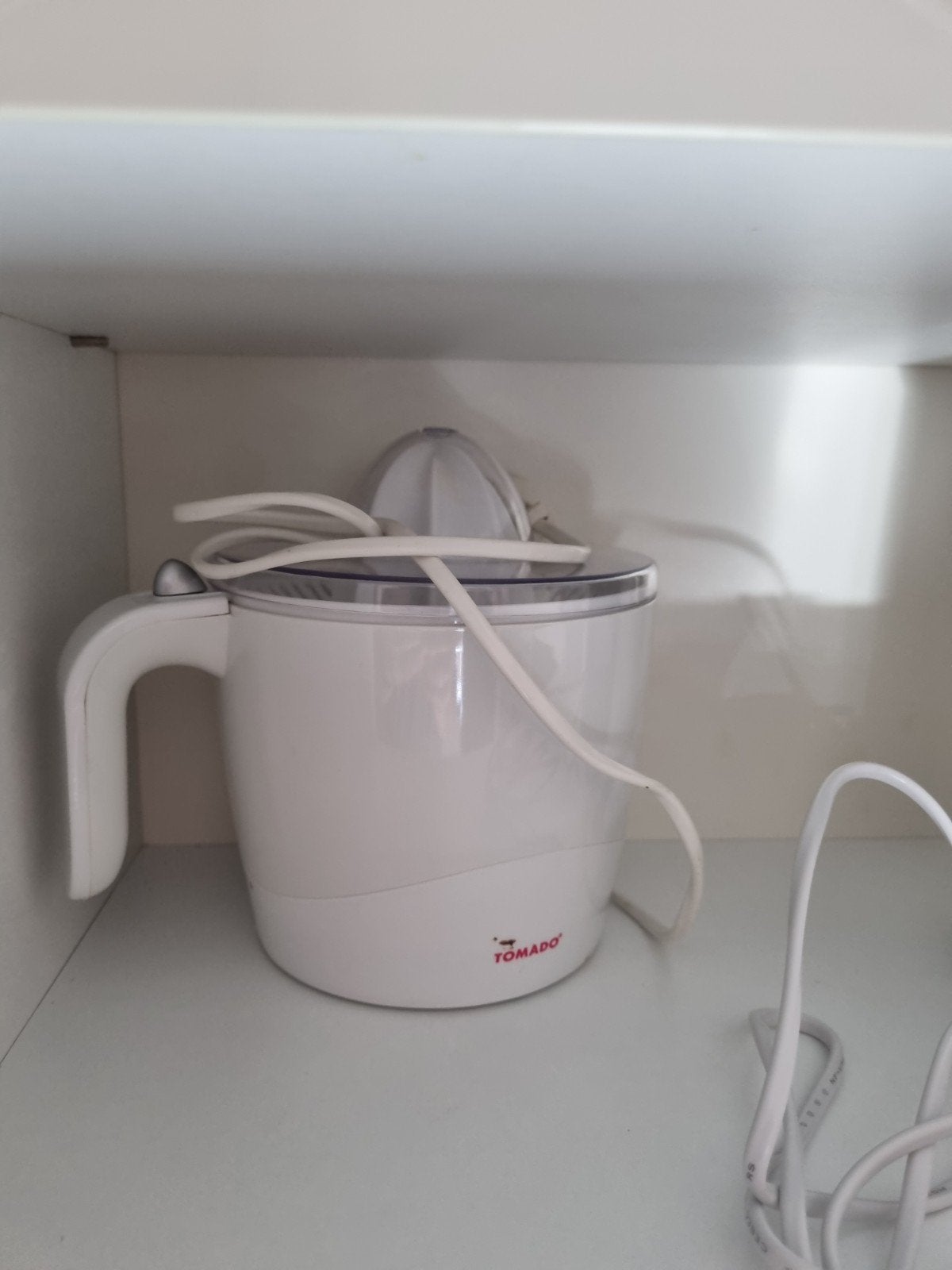 Citruspers en mixer ivm verhuizen, Witgoed en Apparatuur, Ophalen