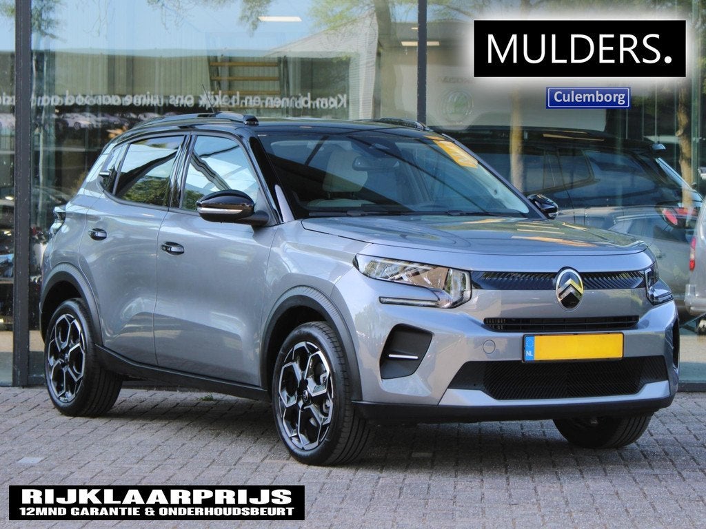Citroen C3 1.2 Hybrid 110pk Max VOORRAAD KORTING