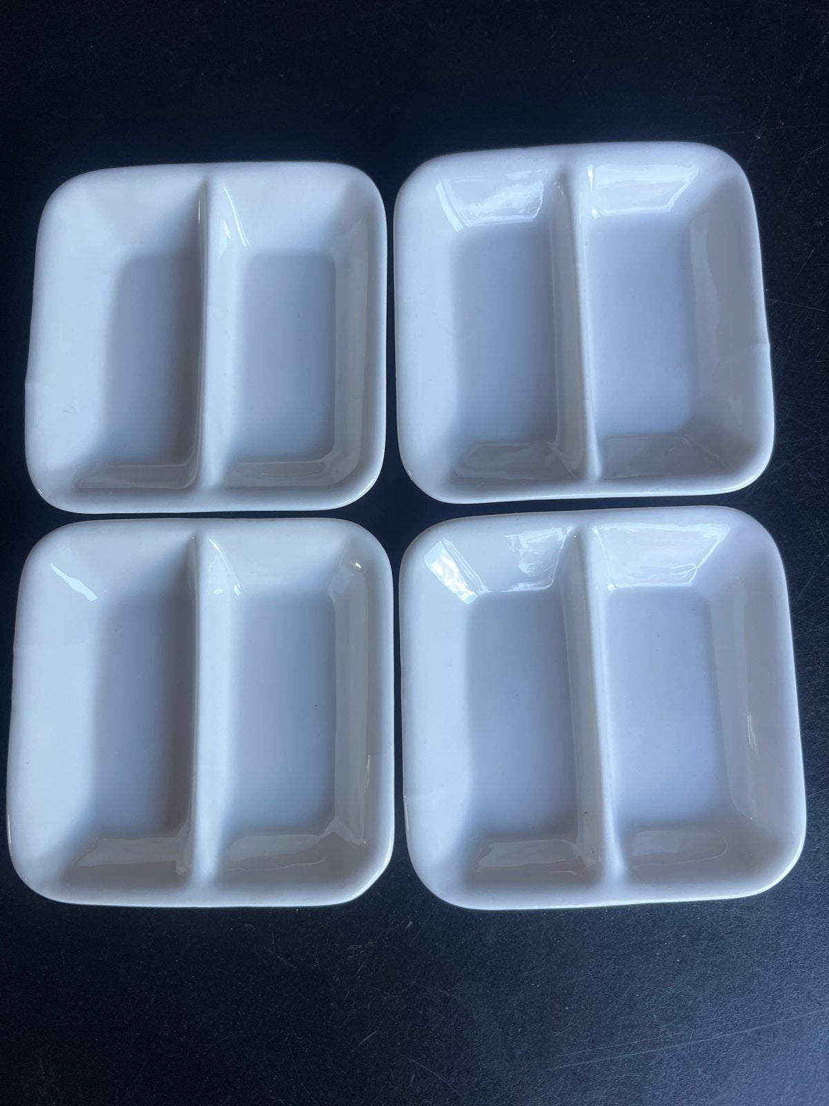 Maxwell Williams schaaltjes, set van 4, Overige merken, Ophalen of Verzenden, Modern, Porselein