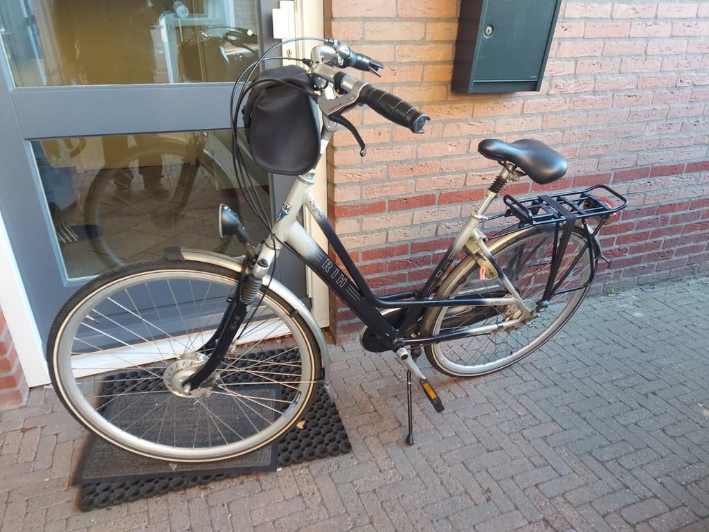 Rih damesfiets framemaat 49 in goede staat, Fietsen en Brommers, Fietsen | Dames | Moederfietsen, Gebruikt, 47 tot 50 cm, 0 zitjes