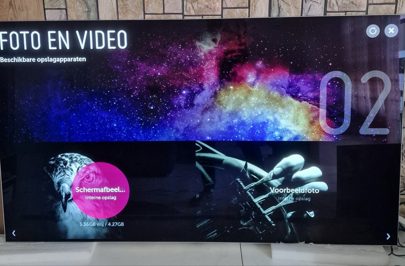 LG OLED 65 B7V (65 inch ) 4K OLED Smart TV