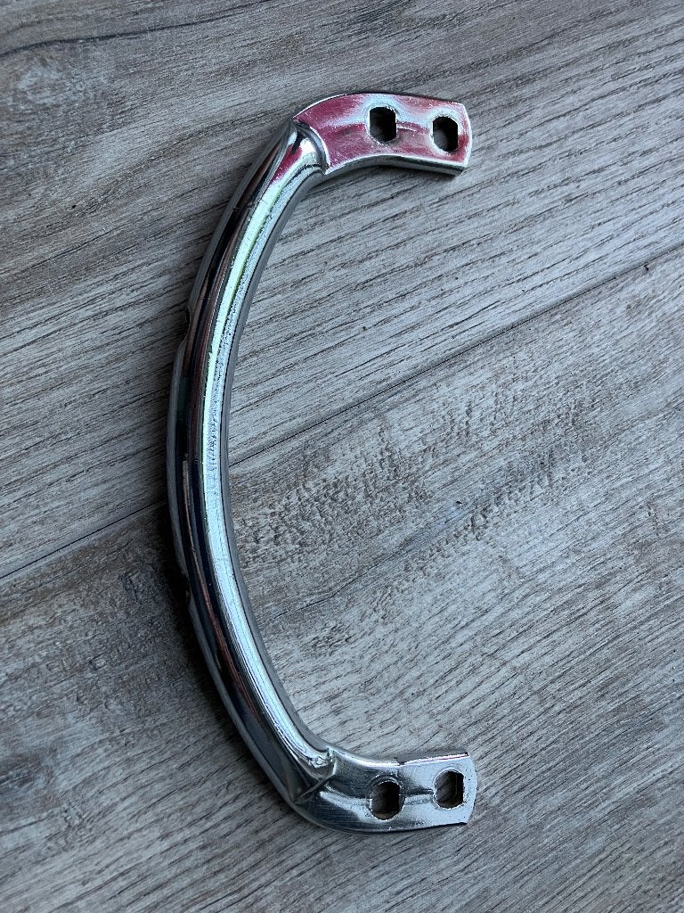 Zundapp KS125 Sport Spatbordbeugel vanaf 1972, Fietsen en Brommers, Ophalen of Verzenden, Zo goed als nieuw, Frame