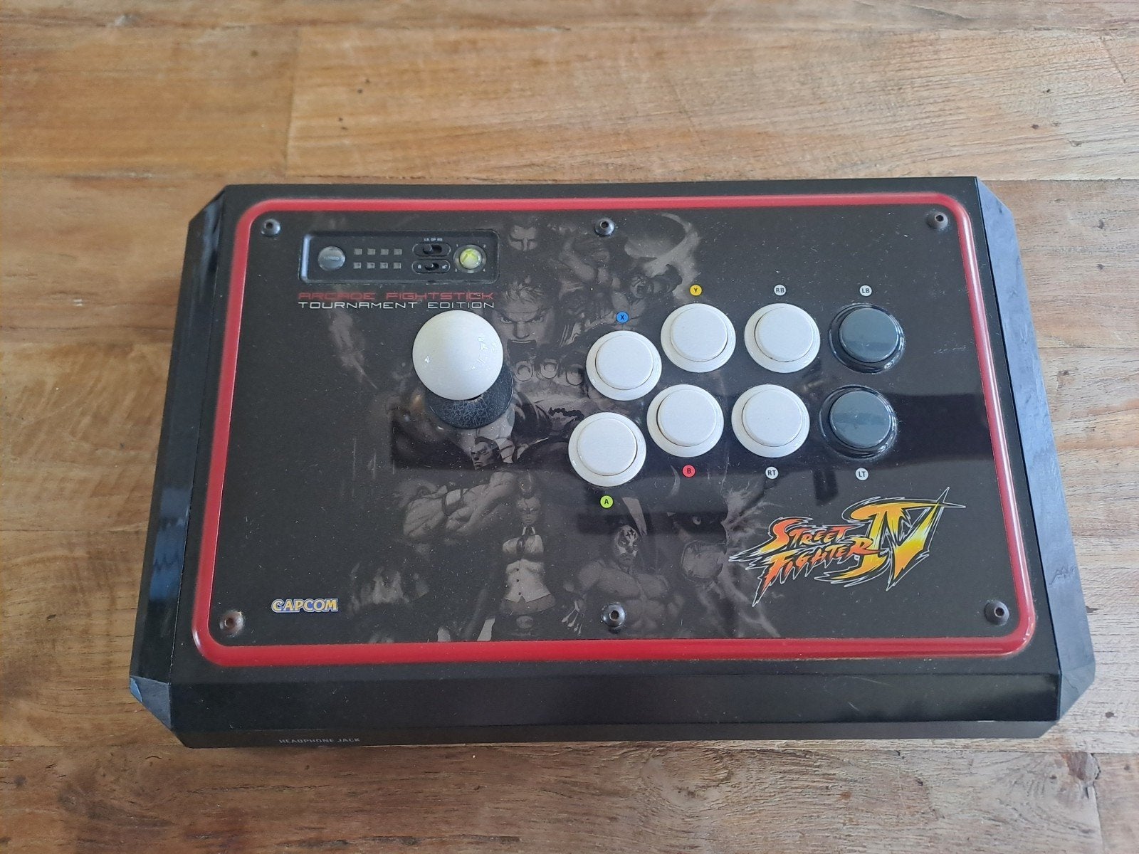Madcatz Xbox 360 arcade fightstick, Spelcomputers en Games, Spelcomputers | Overige Accessoires, Overige merken, Ophalen of Verzenden