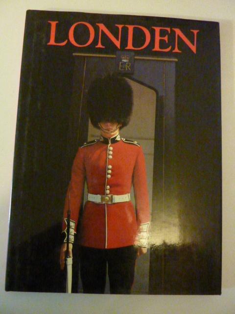 Londen - Fotoboek rebo-productions, Verzenden, Zo goed als nieuw