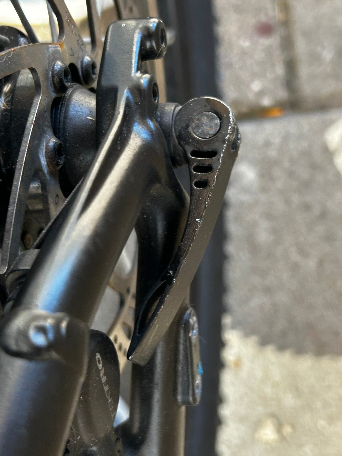 Foto 17 van Trek Marlin 6 29” | Nette staat | Vering gemaakt (Mtb)