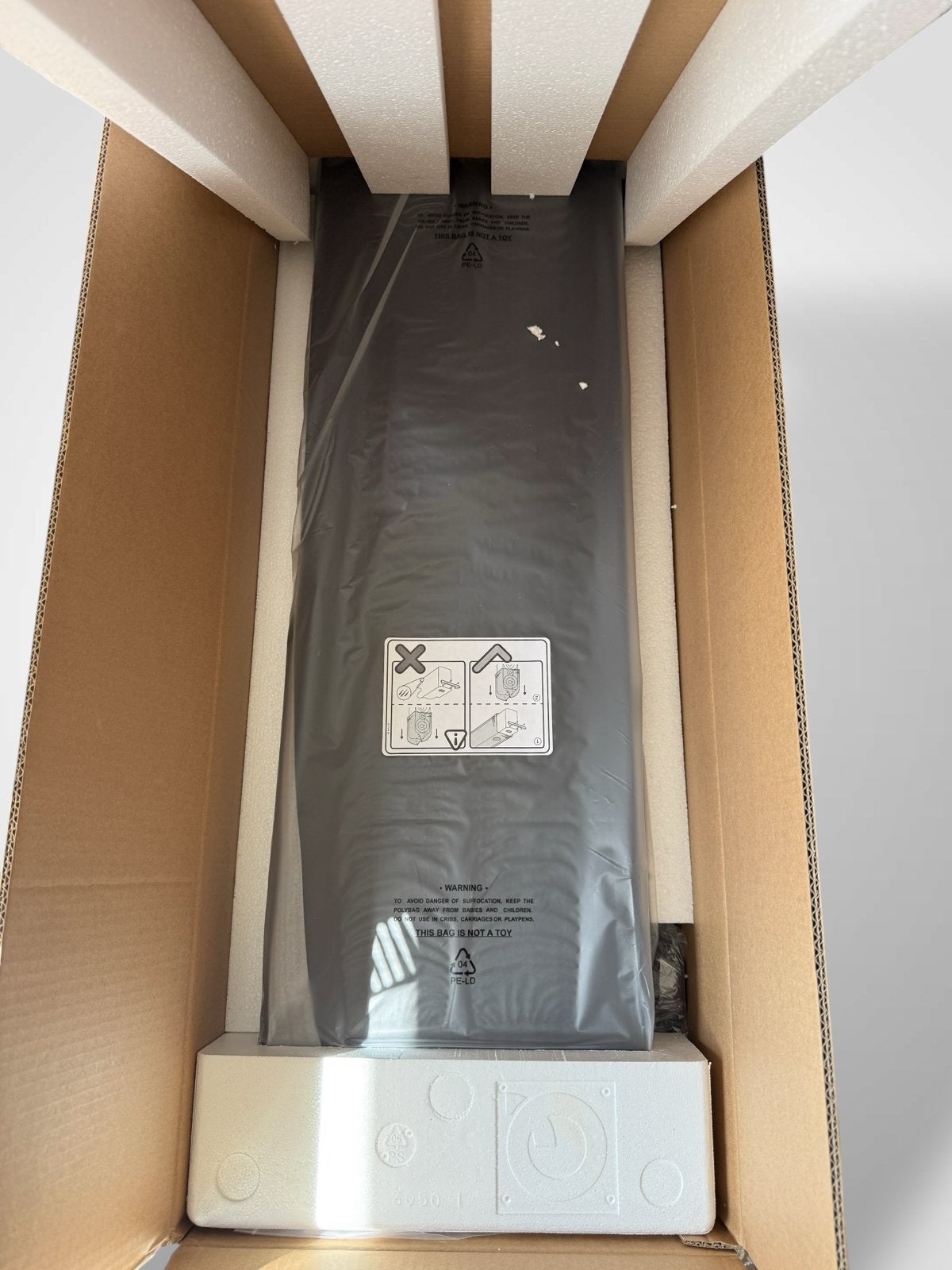 Q Acoustics 3050i vloerstaande speaker - Nieuw in doos, Overige merken, Q Acoustics, Nieuw, Ophalen of Verzenden