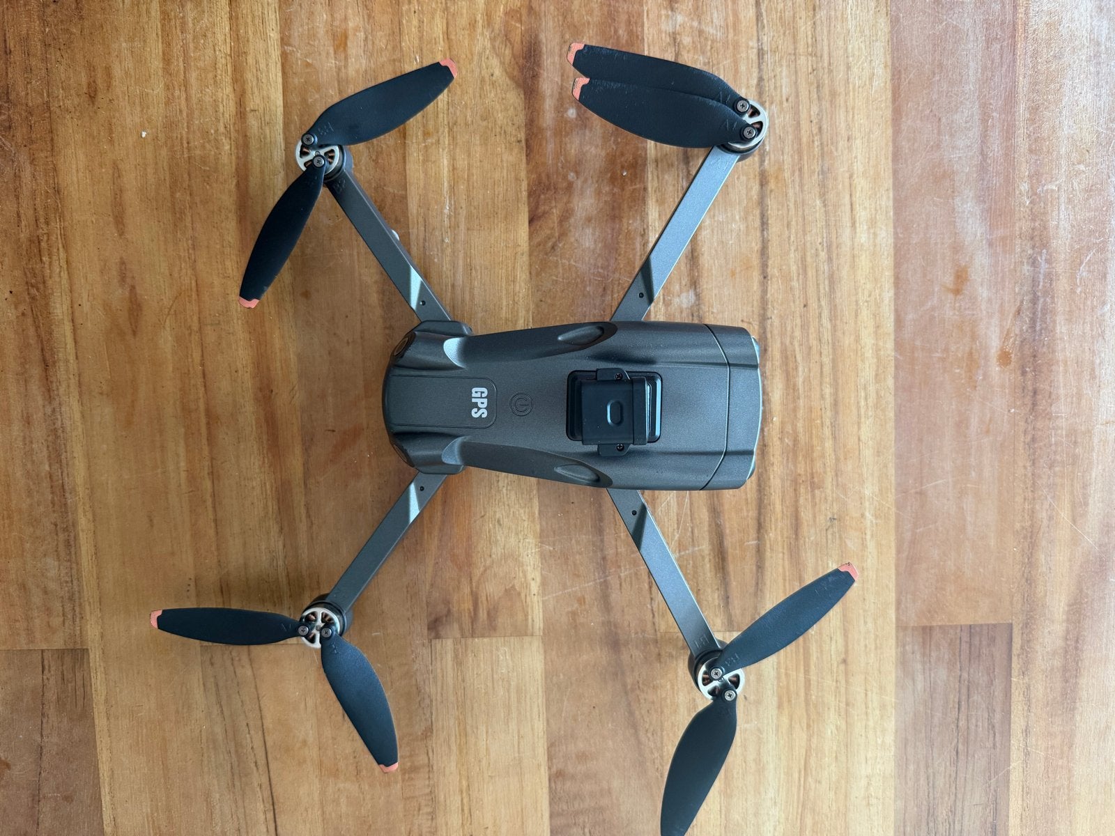 Air+ Drone met GPS en 4K Camera - Zo goed als nieuw, Auto Follow, Cameradrone, Verzenden, Overige merken