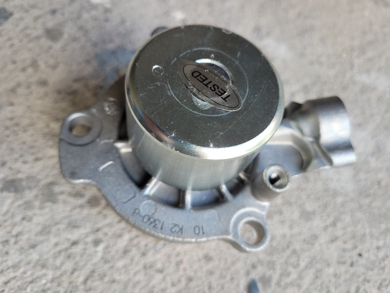 Nieuwe waterpomp voor onder anderen VW., Auto-onderdelen, Ophalen of Verzenden, Nieuw, Universele onderdelen