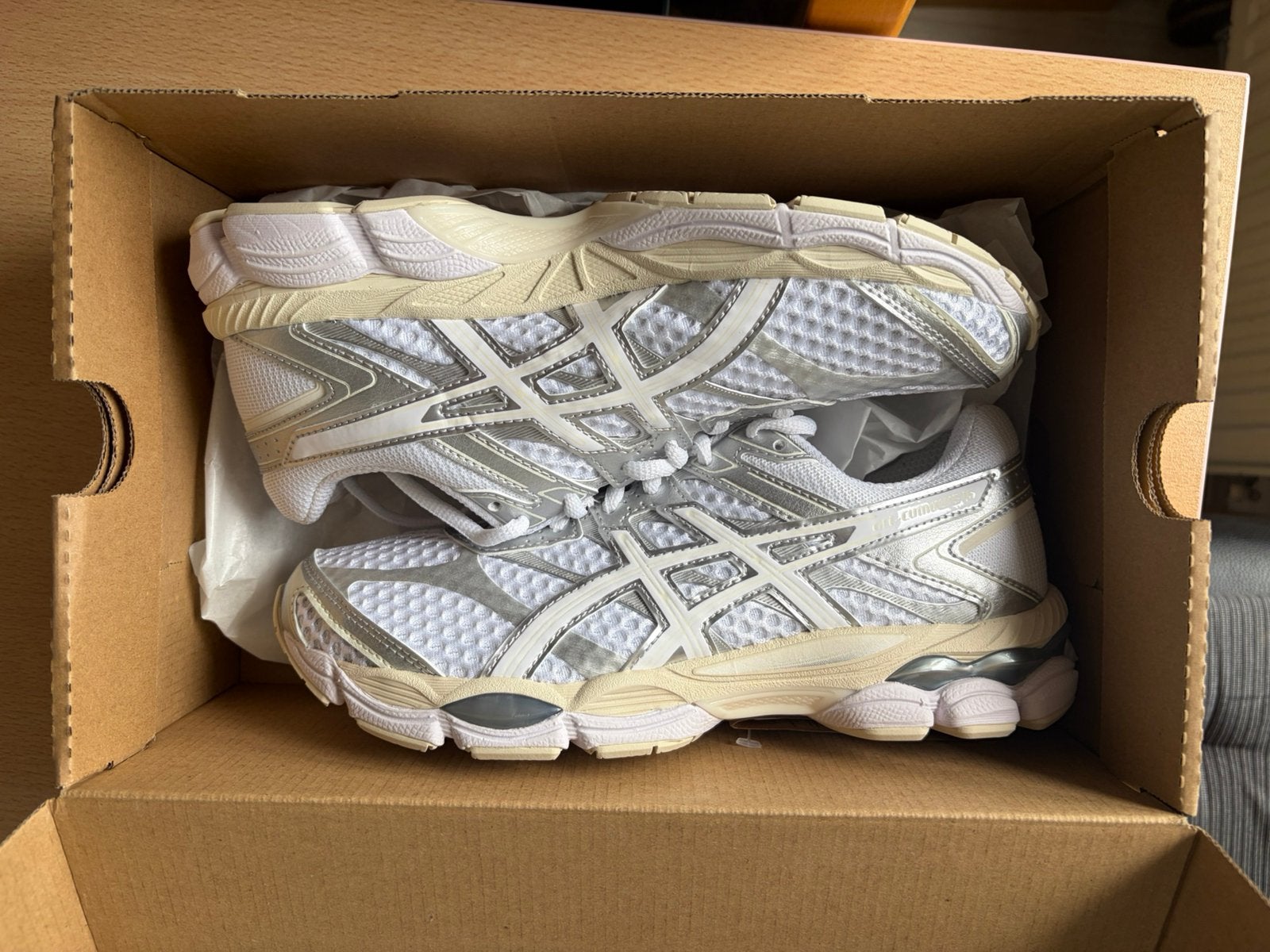 Nieuwe ASICS Gel-Cumulus 16 maat 39 – Ongedragen, doos, Hardloopschoenen, Nieuw, Ophalen of Verzenden, Hardlopen