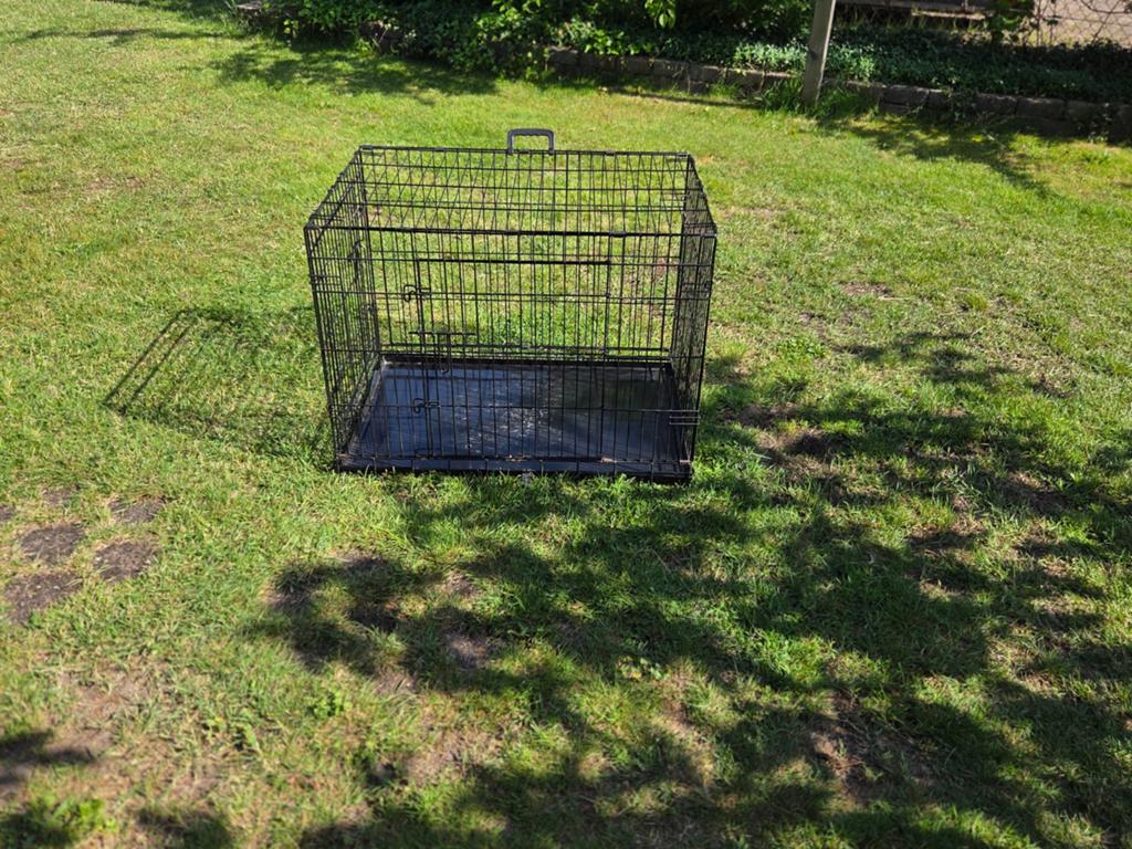 Hondenbench, Dieren en Toebehoren, Hondenbenches, Ophalen