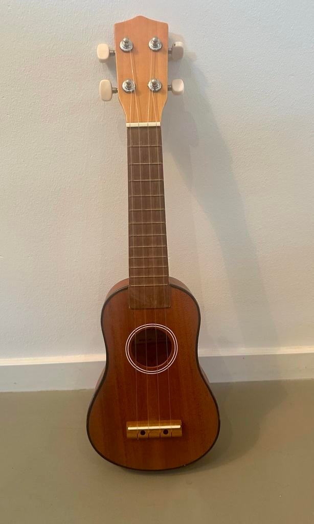Collins Ukelele in Goede Staat, Ophalen of Verzenden, Zo goed als nieuw, Klassieke of Spaanse gitaar