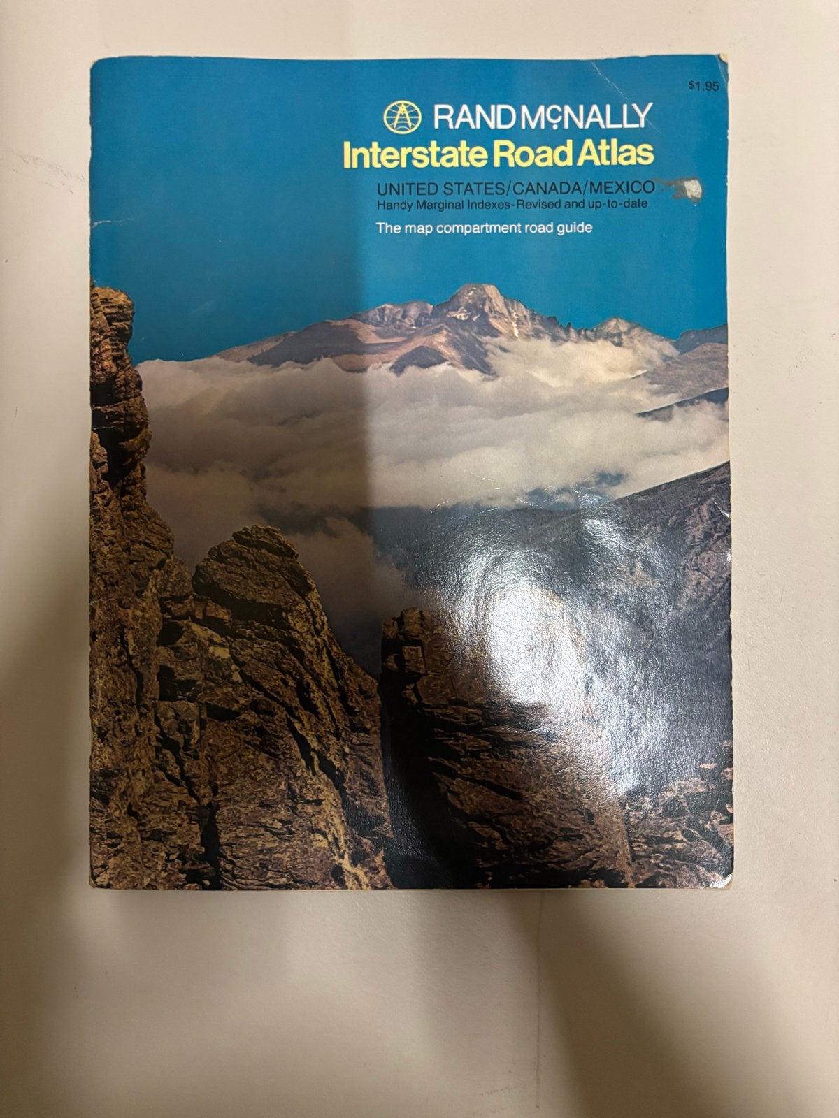 Rand McNally Interstate Road Atlas VS/CA/MX, Overige atlassen, 1800 tot 2000, Wereld, Ophalen