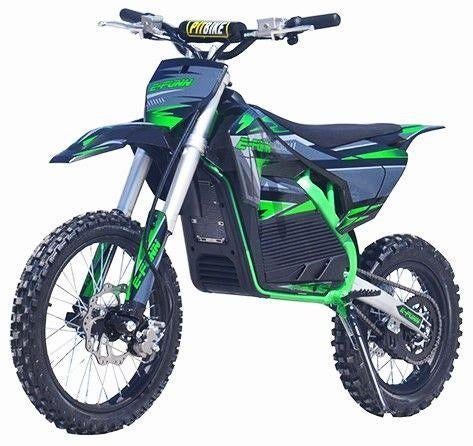 Cross Highper HP 117E 5000 Watt 72 Volt 19/16 banden, Nieuw, Aanvragen@miniracers.nl, Highper, Breda