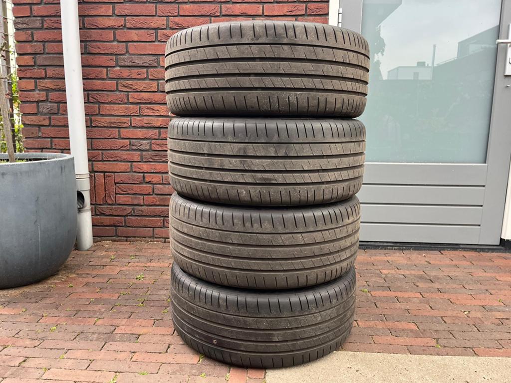 Orginele Audi A3 S3 8Y 8V 8P sport 18 inch Nexen AO 2024, Auto-onderdelen, Banden en Velgen, Ophalen, Gebruikt, Banden en Velgen
