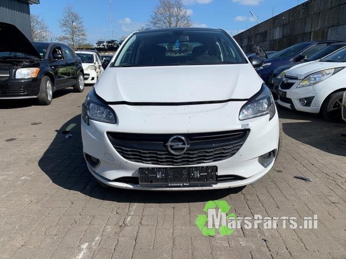 Combischakelaar Stuurkolom van een Opel Corsa, Gebruikt, -, -, Opel