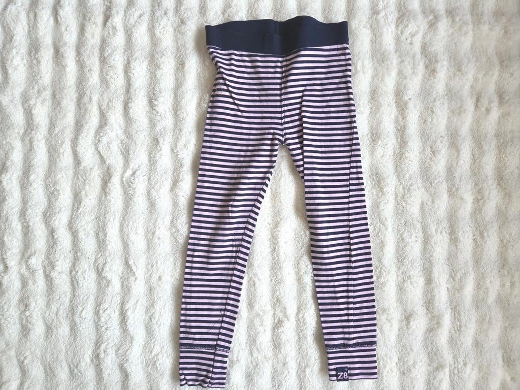 Z8 legging zgan maat 110, Kinderen en Baby's, Kinderkleding | Maat 110, Broek, Meisje, Z8, Ophalen of Verzenden