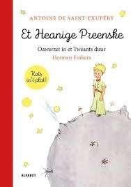 Antoine de Saint-Exupéry, Herman Finkers: De kleine prins, Boeken, Ophalen of Verzenden, Nieuw, Antoine de Saint-Exupéry, Herman Finkers
