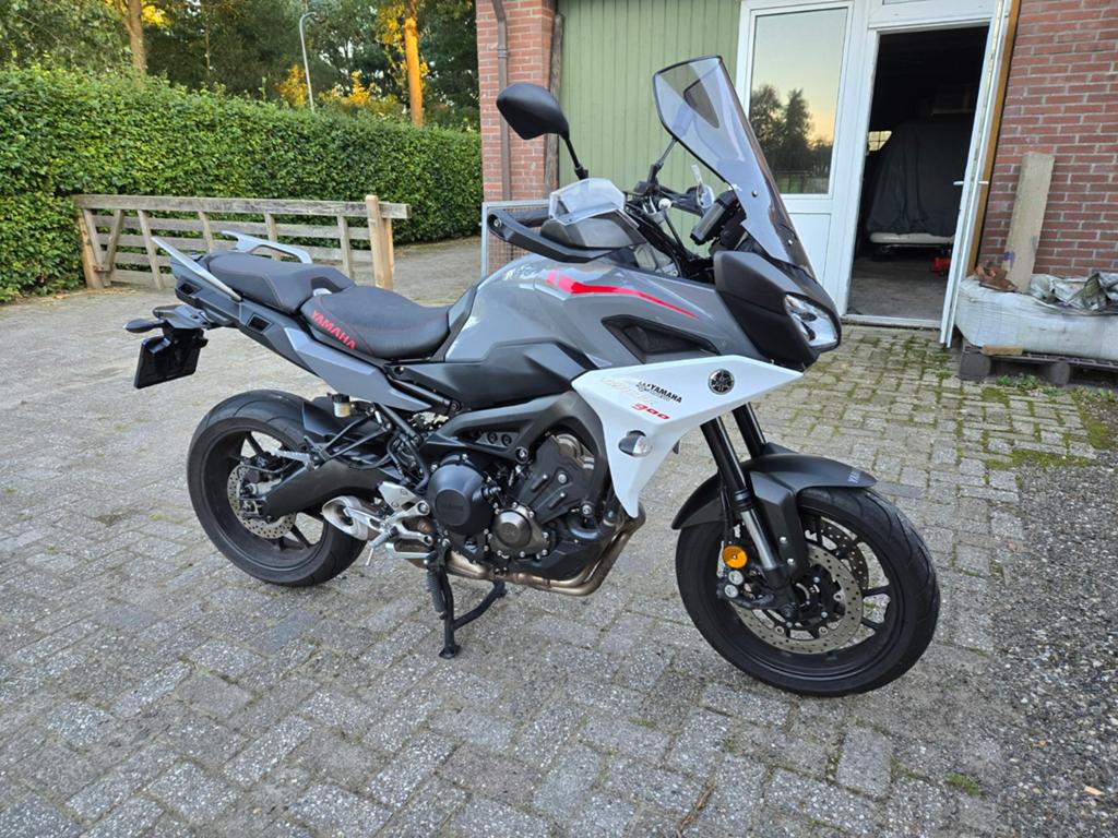 Yamaha Tracer 900 - Sportieve Toermotor, Motoren, Motorrijbewijs A, Gebruikt, 3 cilinders, Particulier