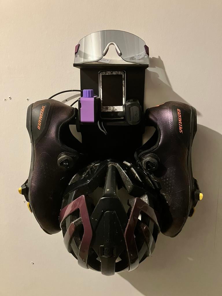 Fiets accessoires ophangsysteem, Ophalen of Verzenden, Nieuw