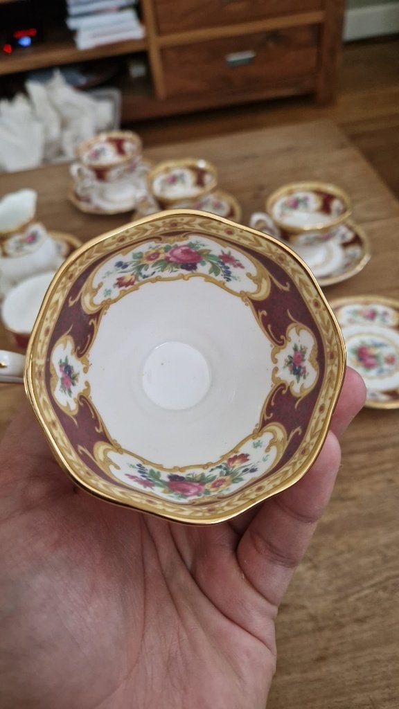 Royal Albert servies, Antiek en Kunst, Ophalen