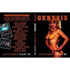 Genesis live at Knebworth Festival 1990, Alle leeftijden, Verzenden, Nieuw in verpakking, Muziek en Concerten
