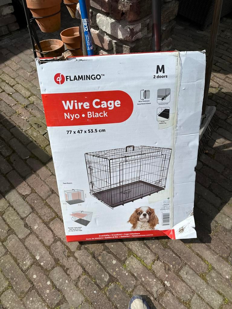 Honden bench, Ophalen of Verzenden, Gebruikt