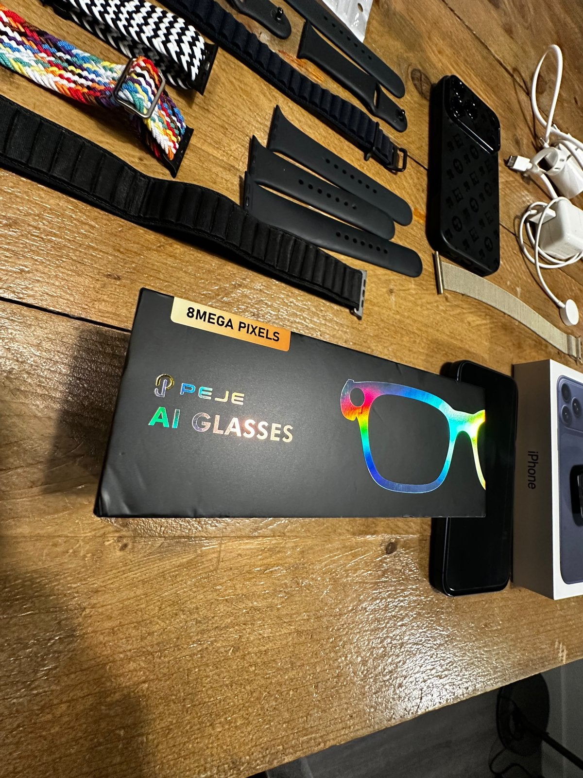 Foto 11 van iPhone 17 Pro Max + Apple Watch Series 6 + Accessoires –