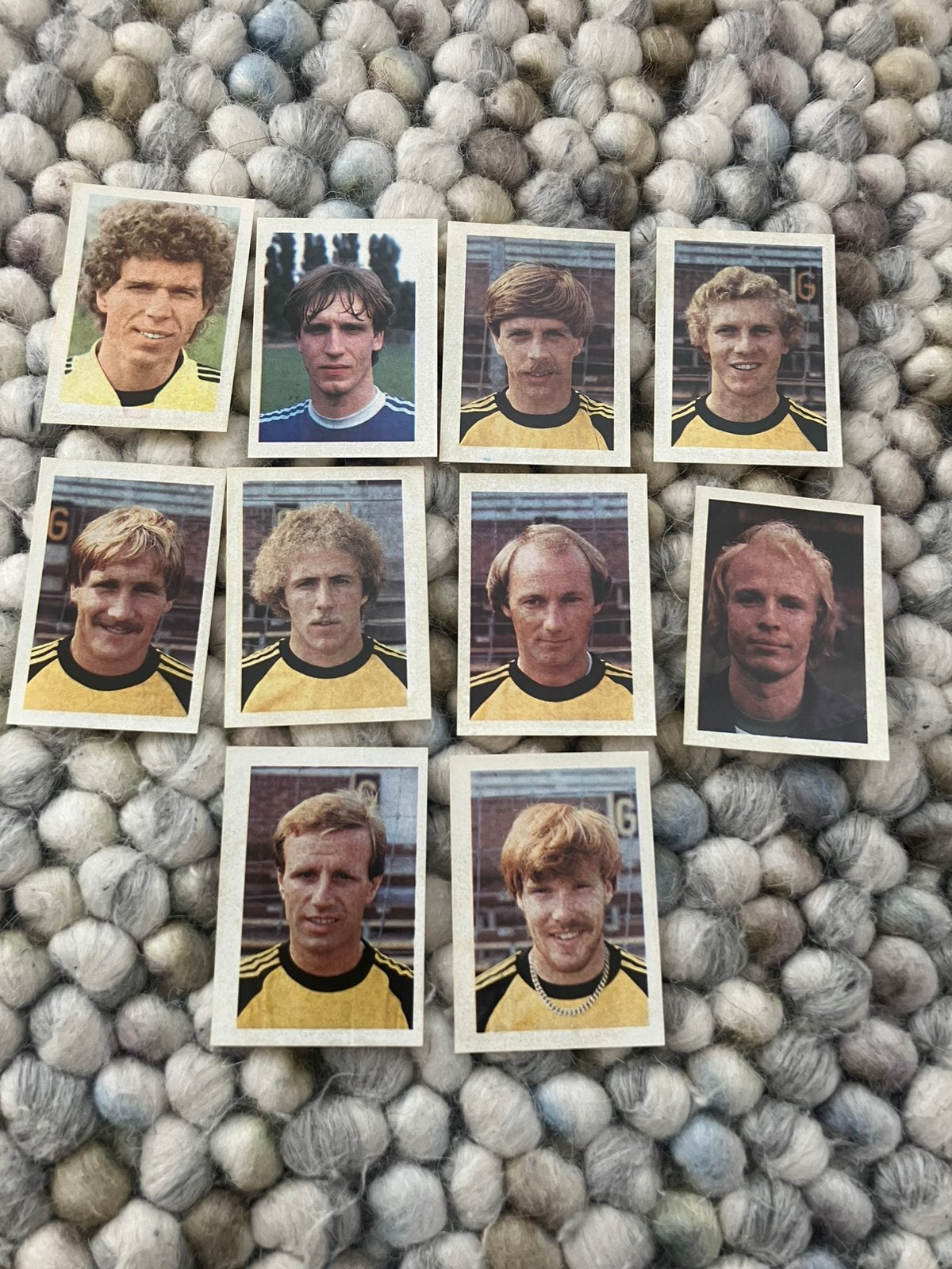 Nac panini Vanderhout 1981-1982, Verzamelen, Sportartikelen en Voetbal, Ophalen of Verzenden, Gebruikt, NAC Breda, Poster, Plaatje of Sticker