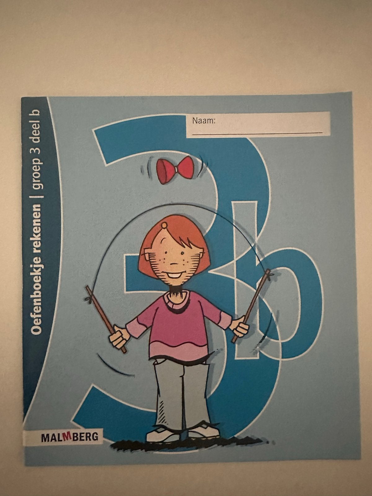Oefenboekje rekenen groep 3 deel b, Boeken, Ophalen of Verzenden, Nieuw, Overige niveaus, Wiskunde A