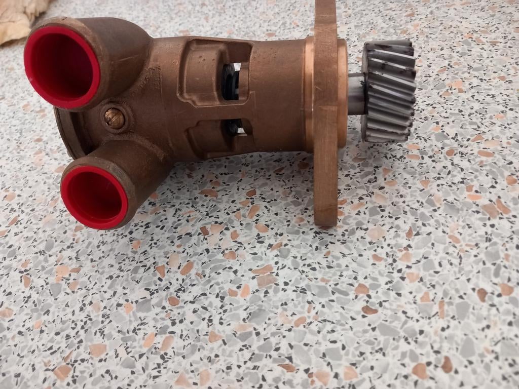 Jabsco buitenboord waterpomp voor Perkins scheepsmotoren, Ophalen of Verzenden